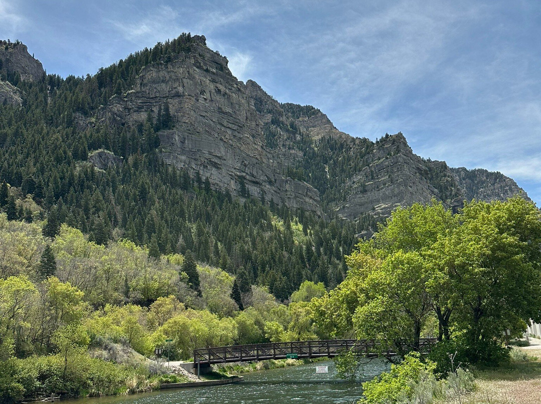 Provo River Parkway Trail-普若佛必去景点