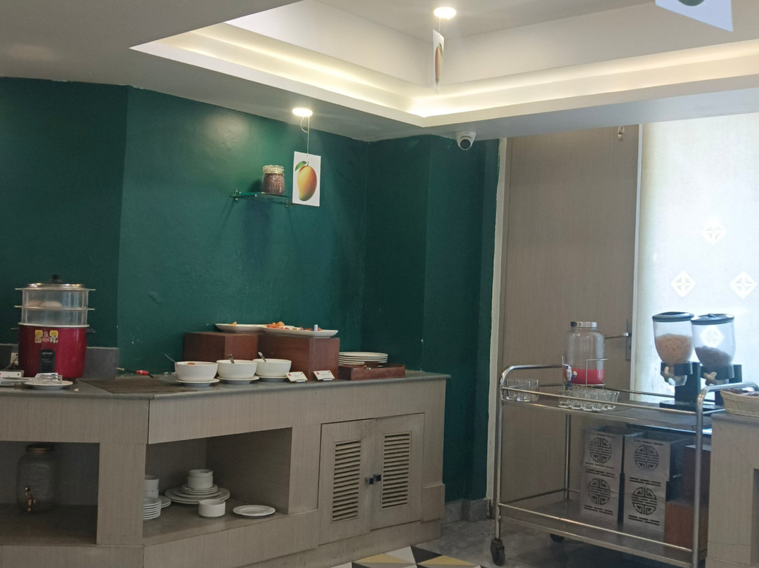 斯普里酒店Kriday Dehradun主图