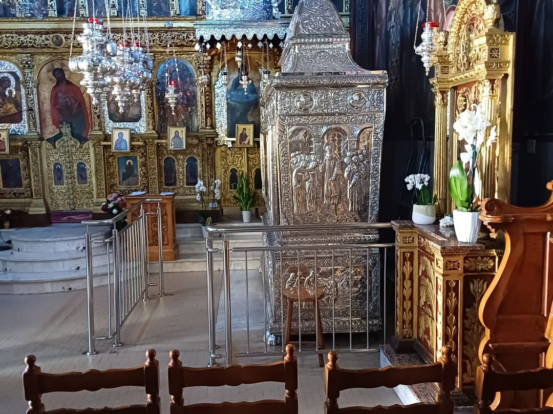 Monastery of Agios Gerasimos-Valsamata必去景点