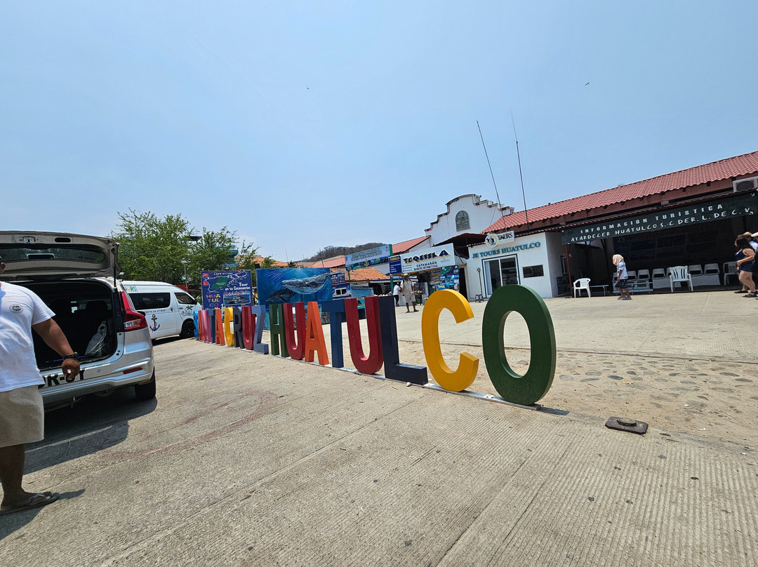 Huatulco Tours Y Pesca