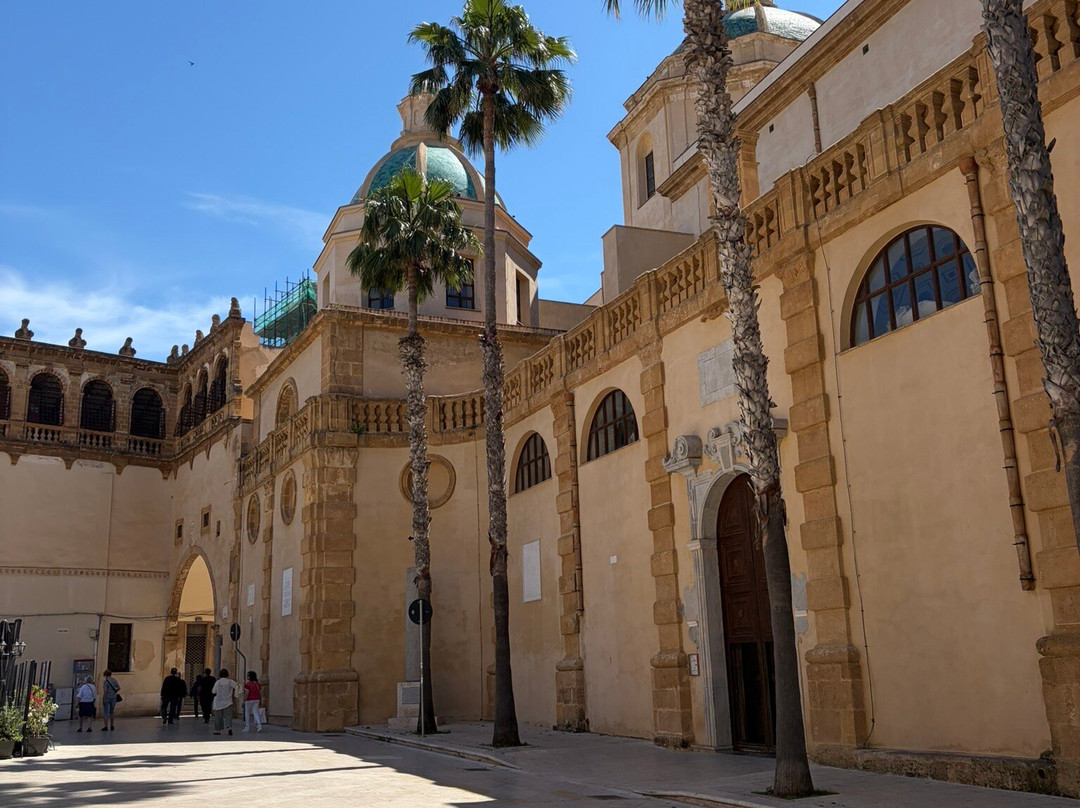 Cattedrale Del Santissimo Salvatore-马扎拉－德尔瓦洛必去景点
