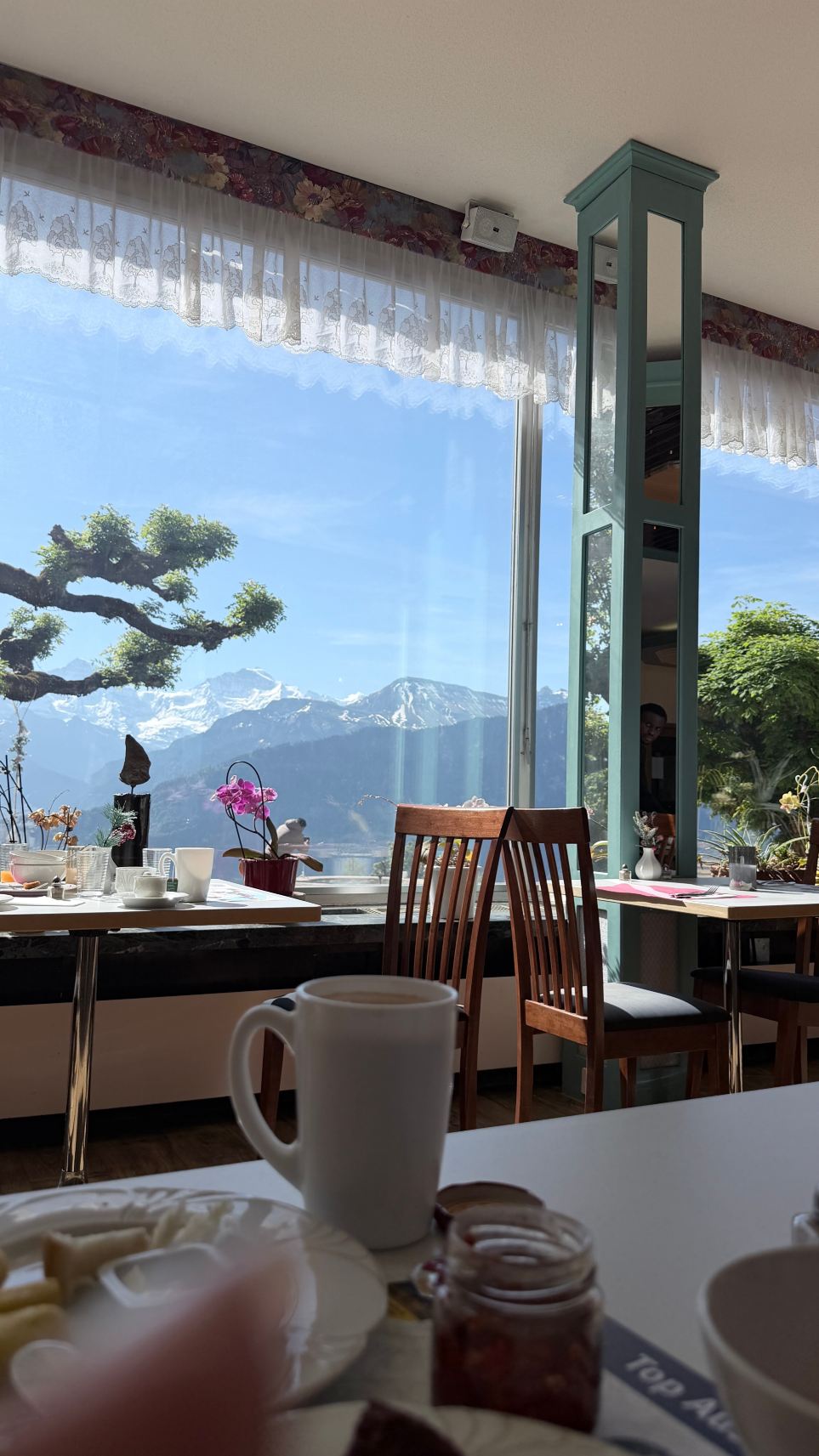 比滕贝格度假村及水疗中心-旅行者