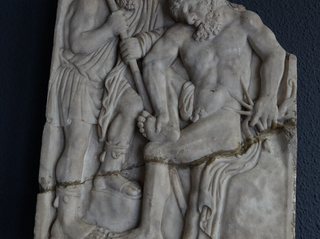 Archaeological Museum of Izmir-伊兹密尔必去景点