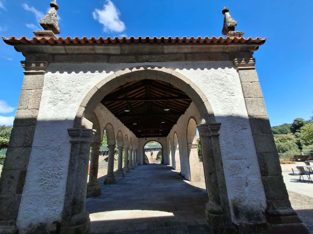 Mercado Pombalino De Ponte Da Barca-Ponte da Barca必去景点