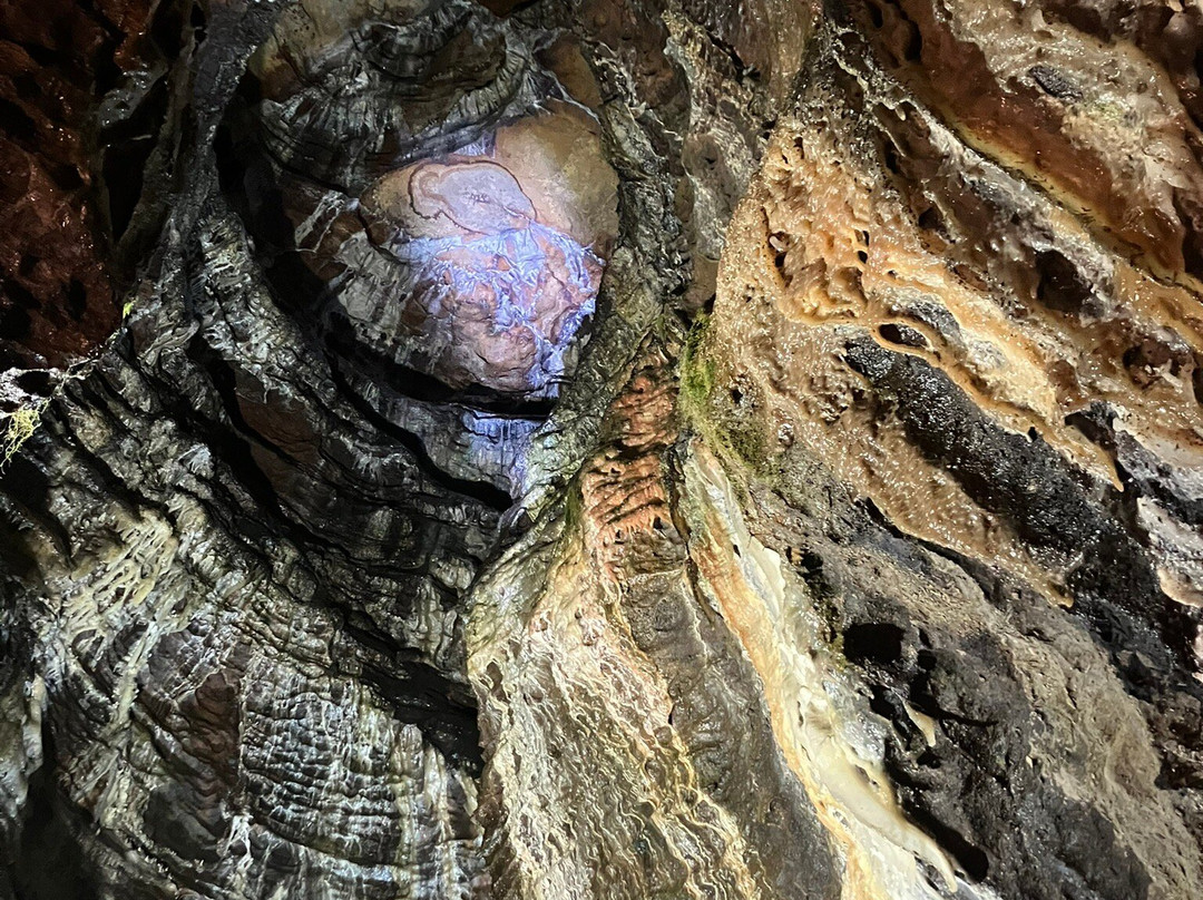 Blue John Cavern-Castleton必去景点