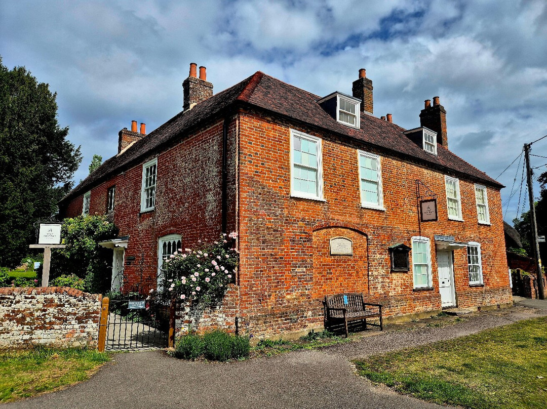 Jane Austen's House-Chawton必去景点