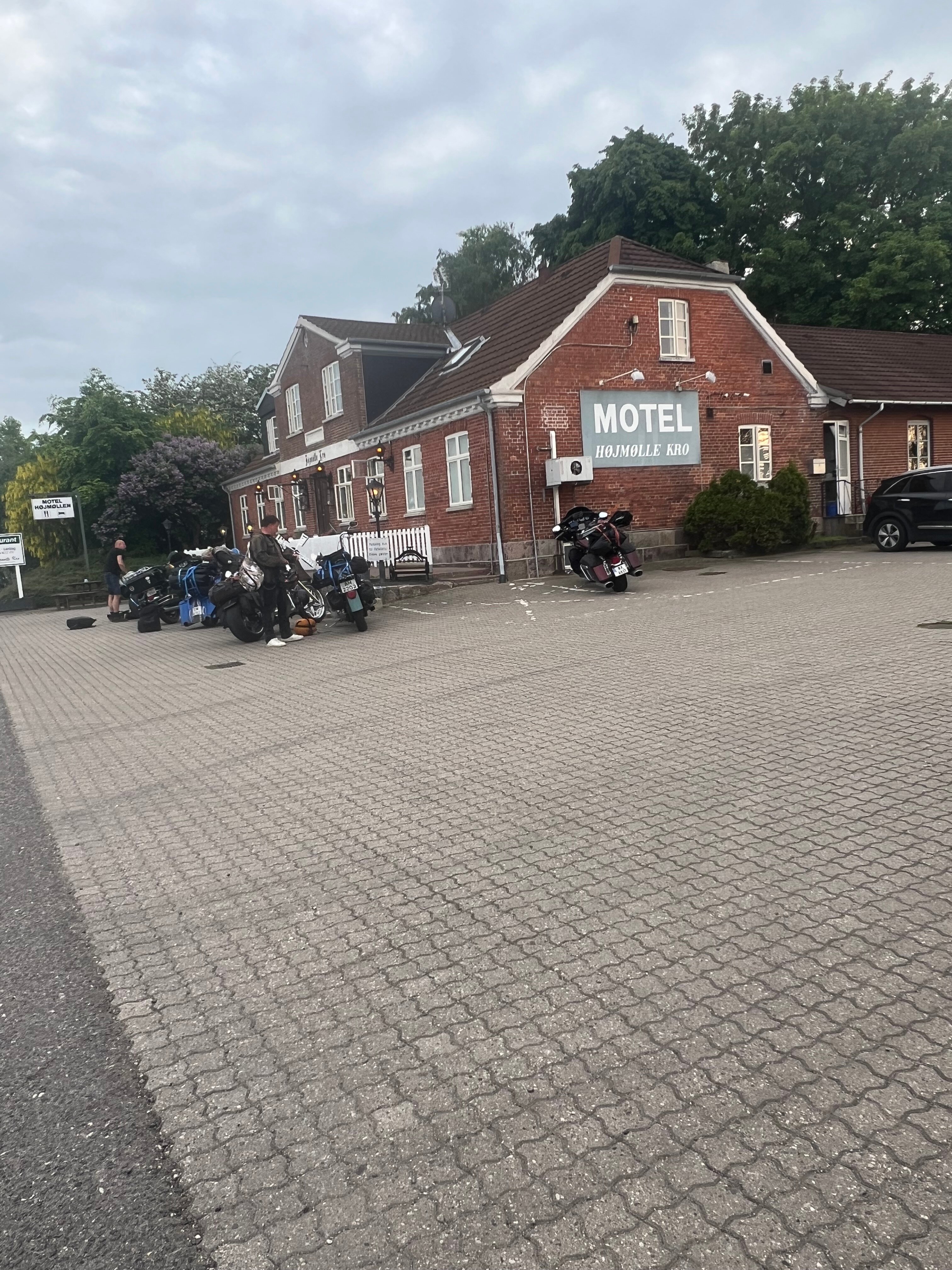 赫耶穆勒汽车旅馆-旅行者