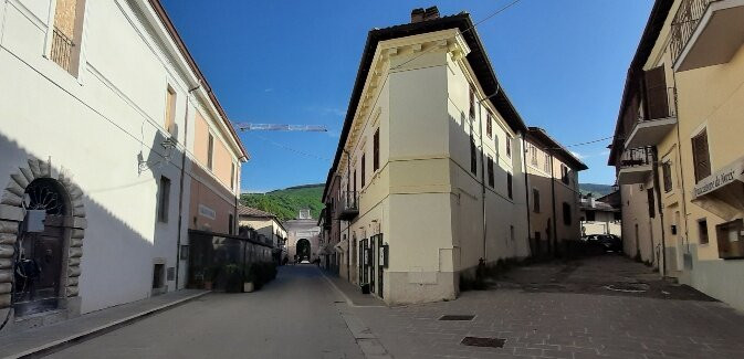 Centro Storico Di Norcia-诺尔恰必去景点