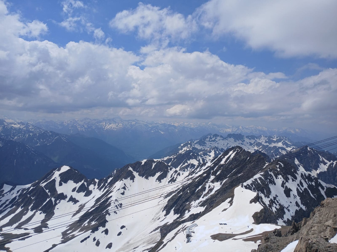 Pic Du Midi-La Mongie必去景点