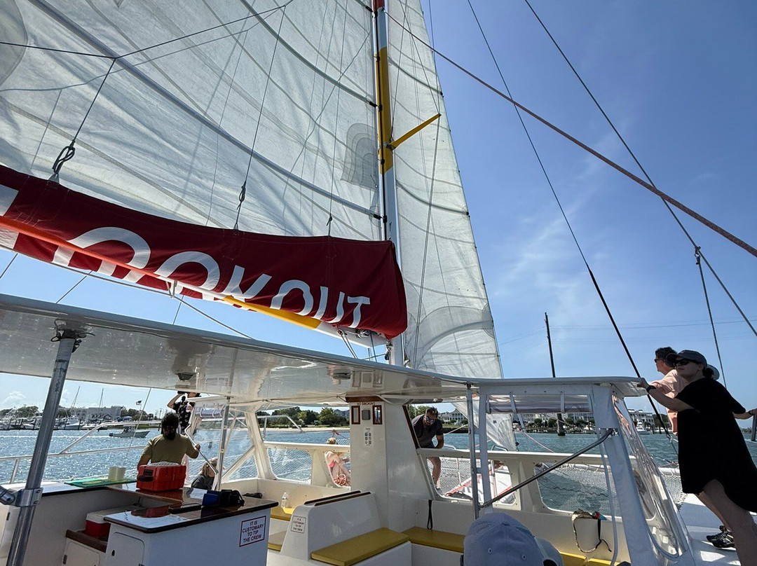 Lookout Cruises-Beaufort必去景点