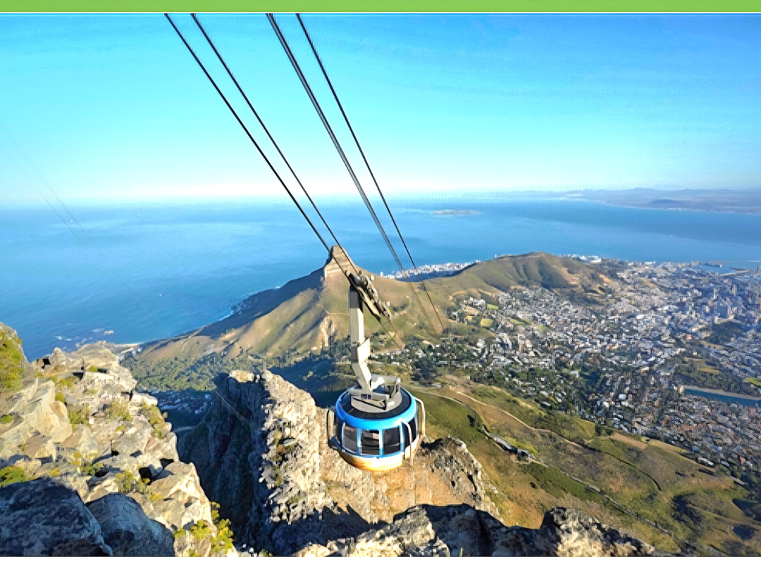 Loisico Tours and Excursions-Bloubergstrand必去景点