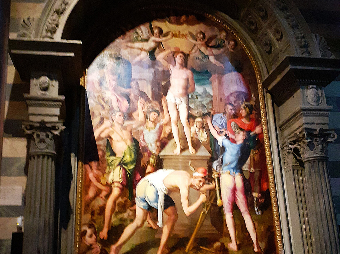 Cattedrale di Santa Maria Assunta - Duomo di Volterra-沃尔泰拉必去景点