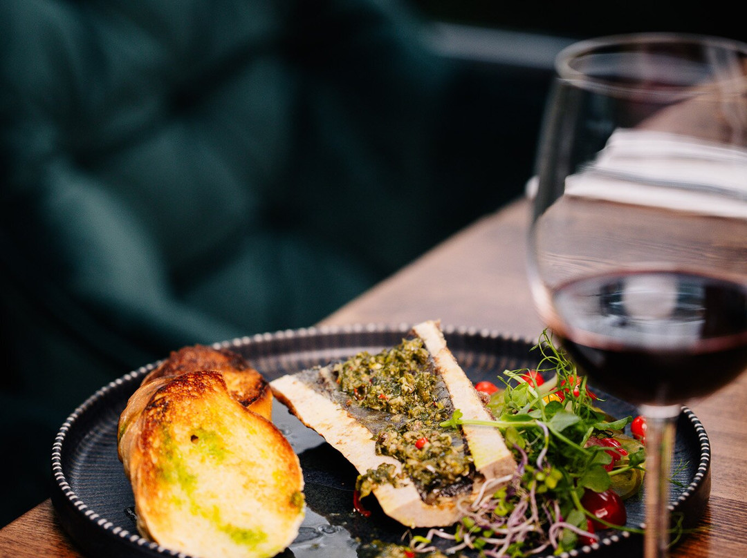 EmberCut Restaurant