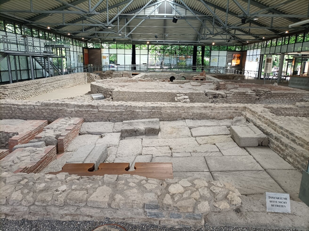 Archaeological Park Cambodunum (APC)-肯普滕必去景点