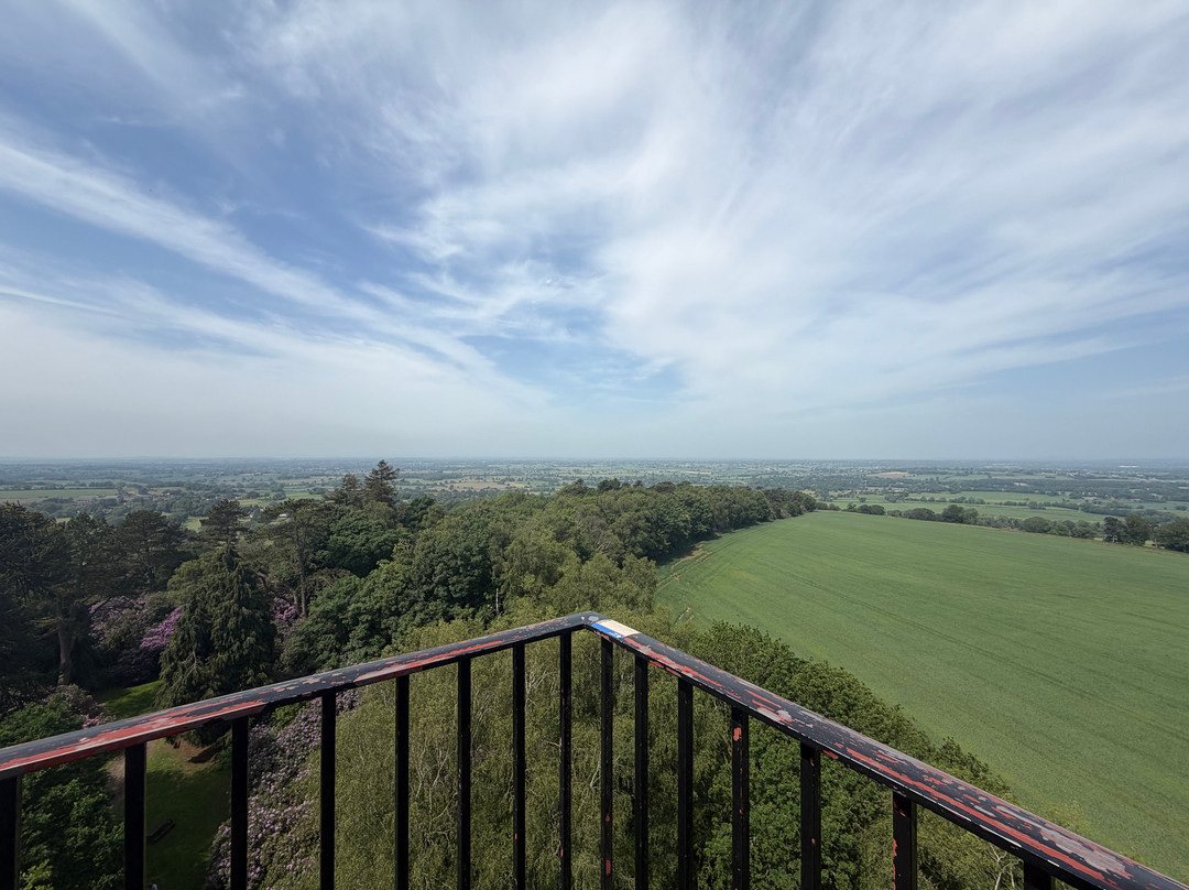 Hawkstone Park FOLLIES ADVENTURE-Weston-under-Redcastle必去景点