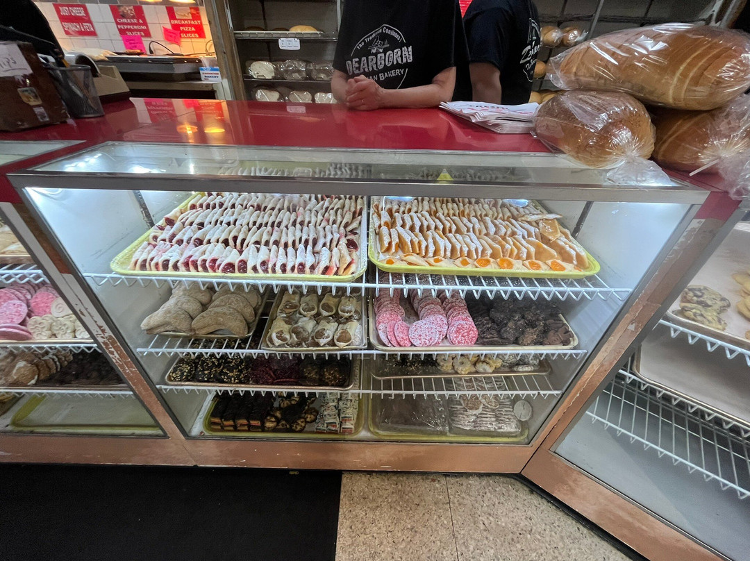 Dearborn Italian Bakery