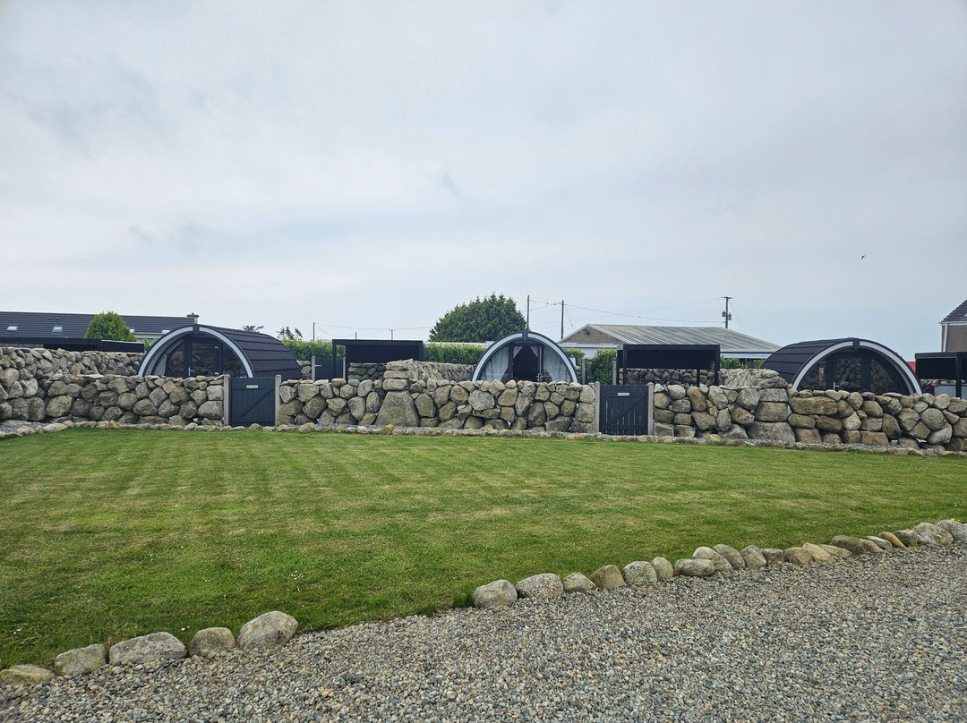 Mourne Luxury Glamping