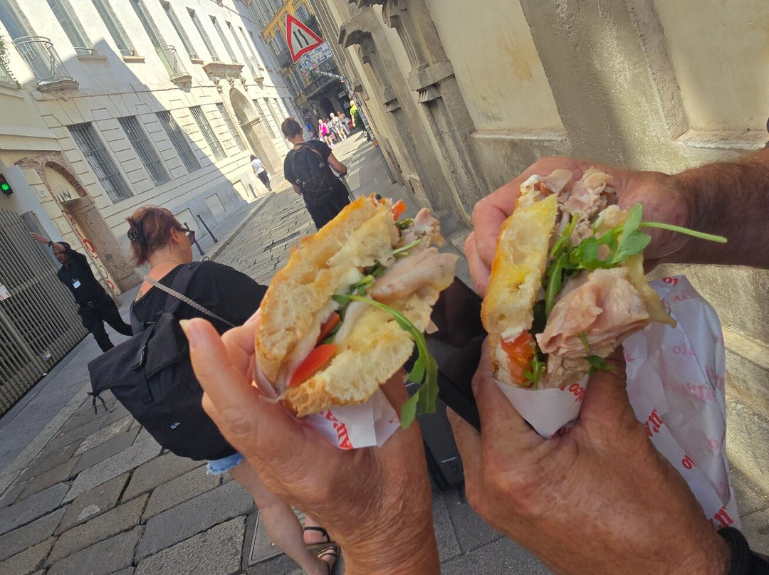 All'Antico Vinaio Milan
