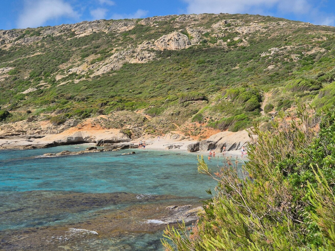 Plage de l'Escalet-Ramatuelle必去景点