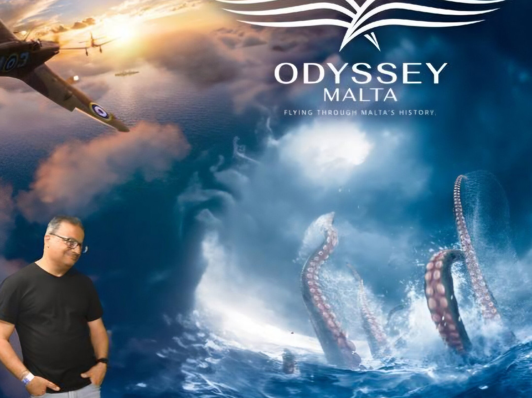 Odyssey Malta-圣朱利安斯必去景点