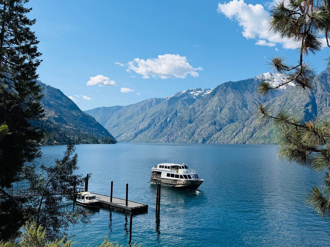 Lady of the Lake-Chelan必去景点
