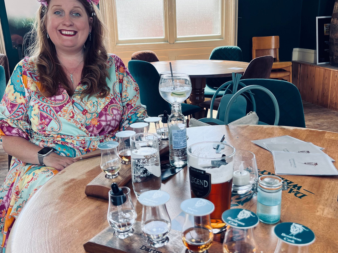Dartmoor Whisky Distillery-Bovey Tracey必去景点