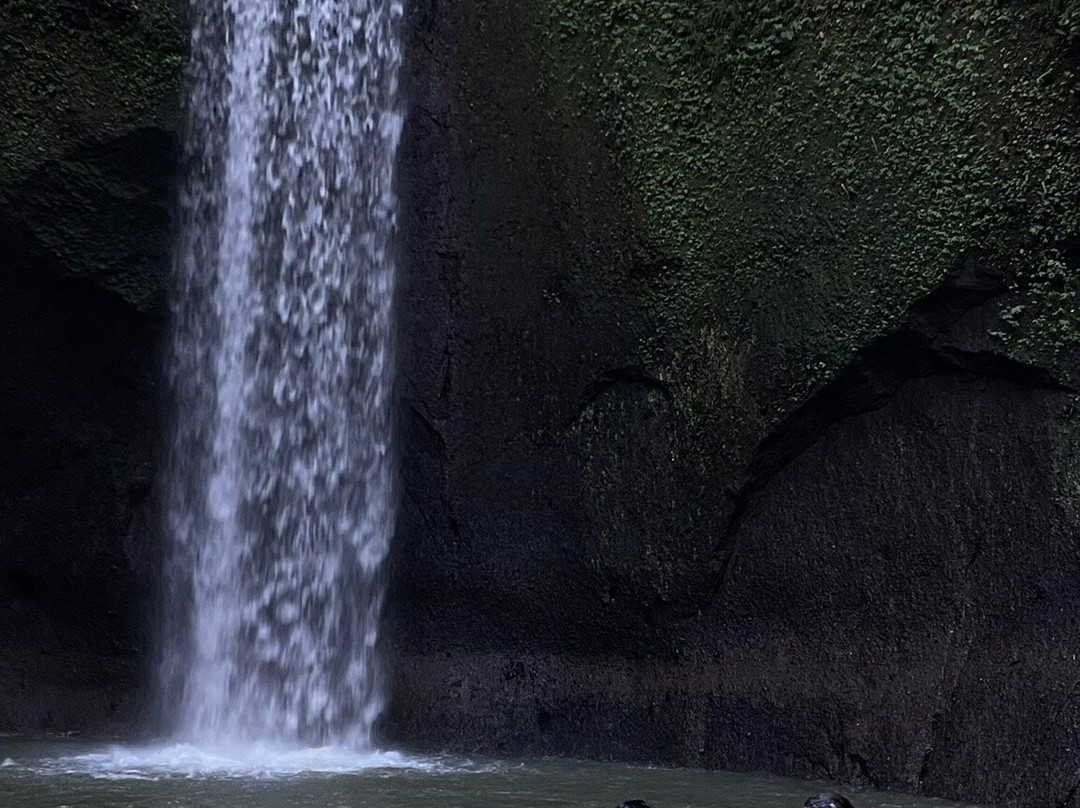 Tibumana Waterfall-Apuan必去景点