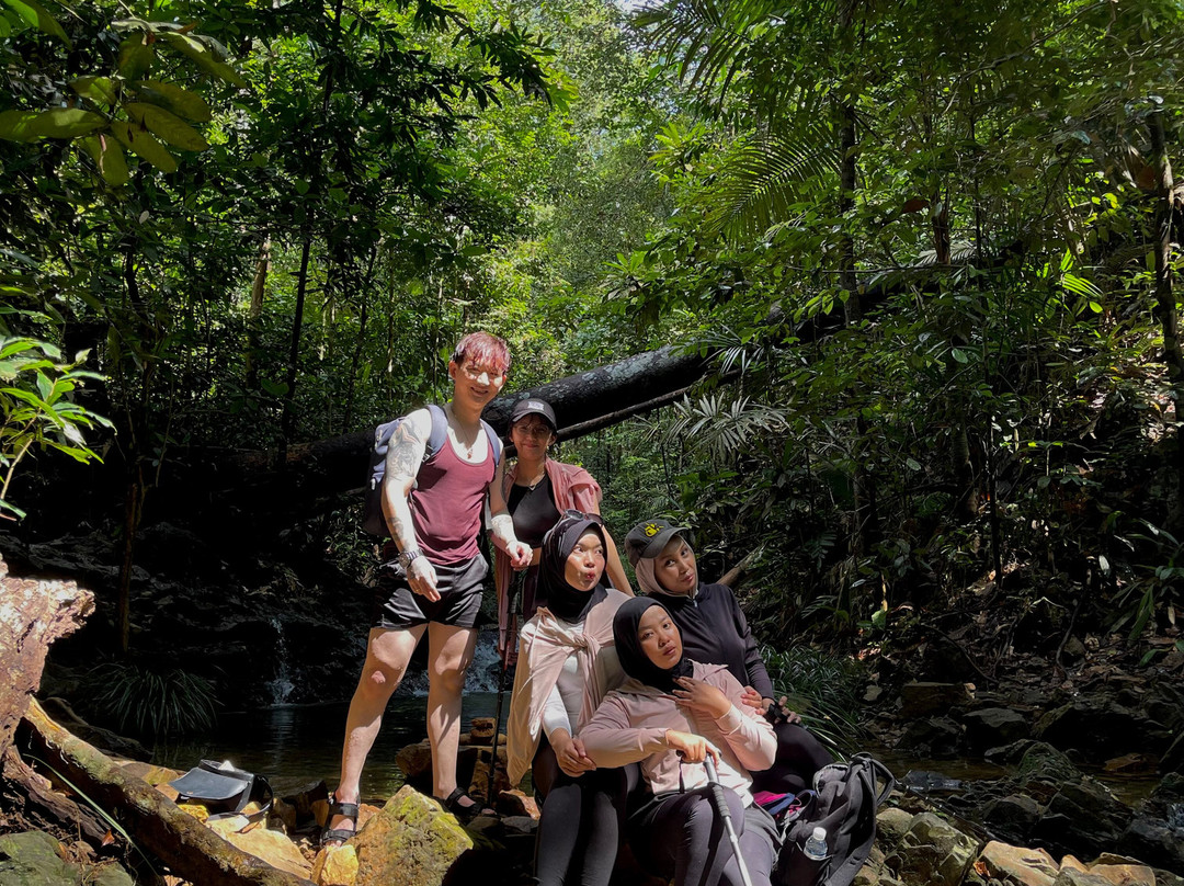 Panbil Nature Reserve-巴淡岛必去景点