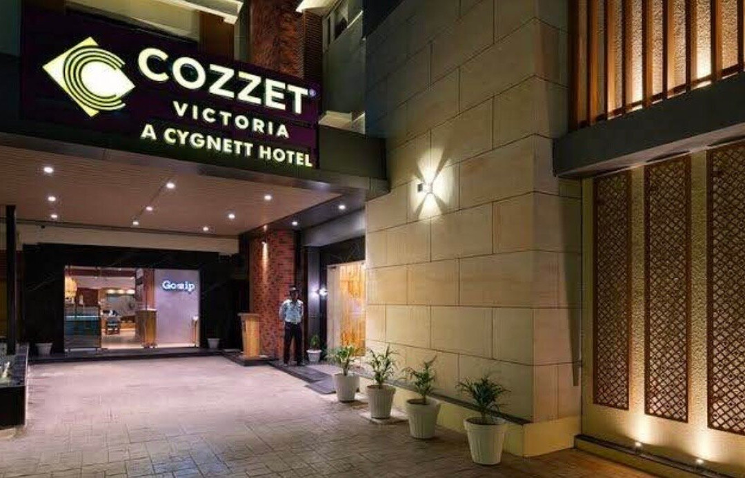 Cozzet Victoria Hotel主图