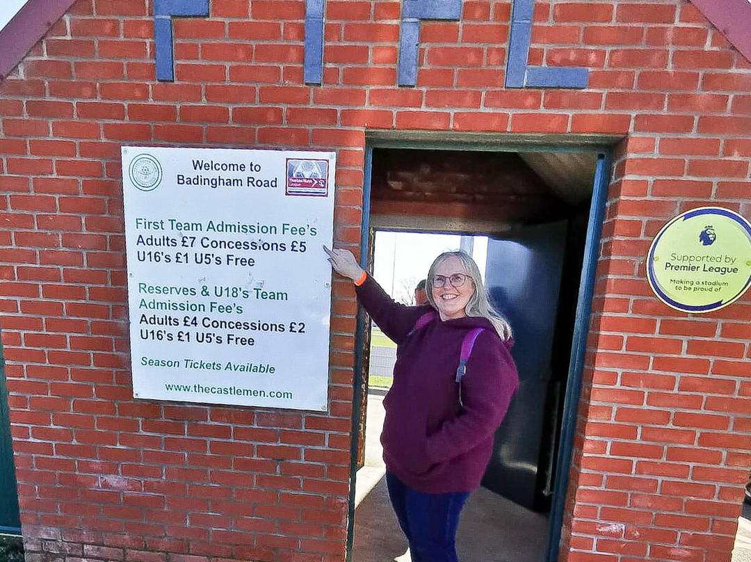 Framlingham Town Football Club