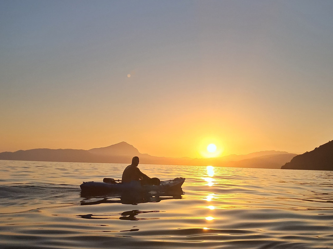 U Monachicchio Kayak E Sup-Acquafredda必去景点