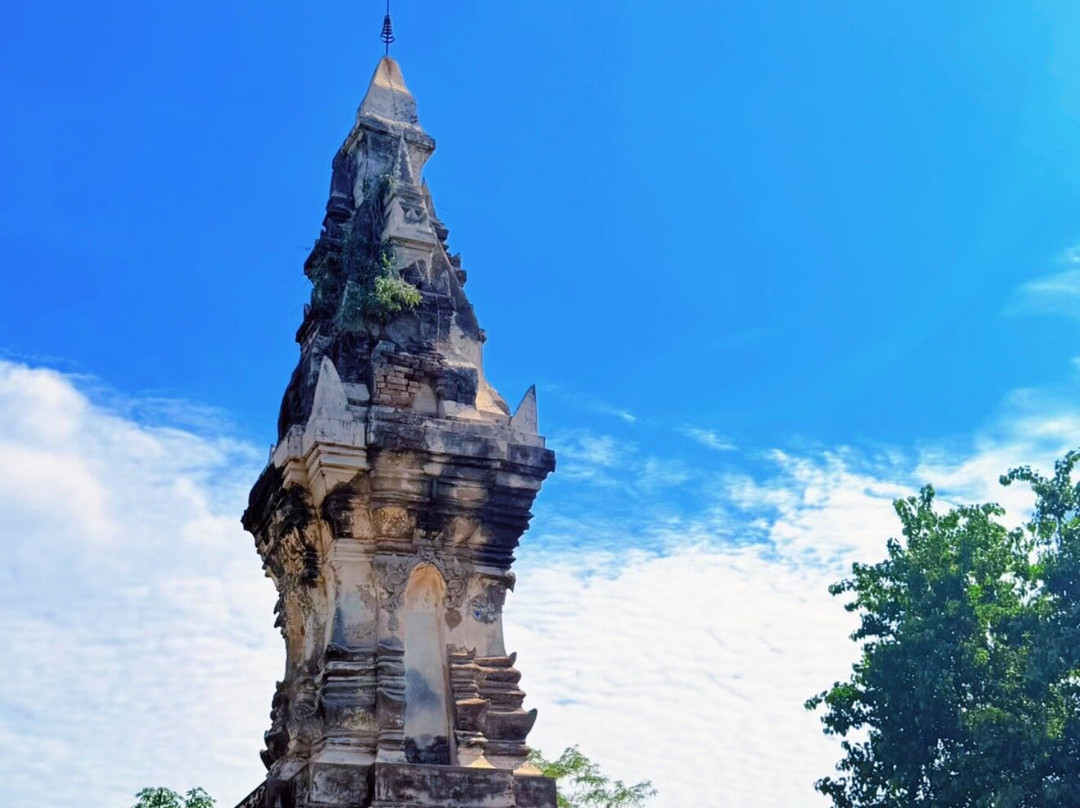 Phra That Kong Khao Noi-也梭吞必去景点