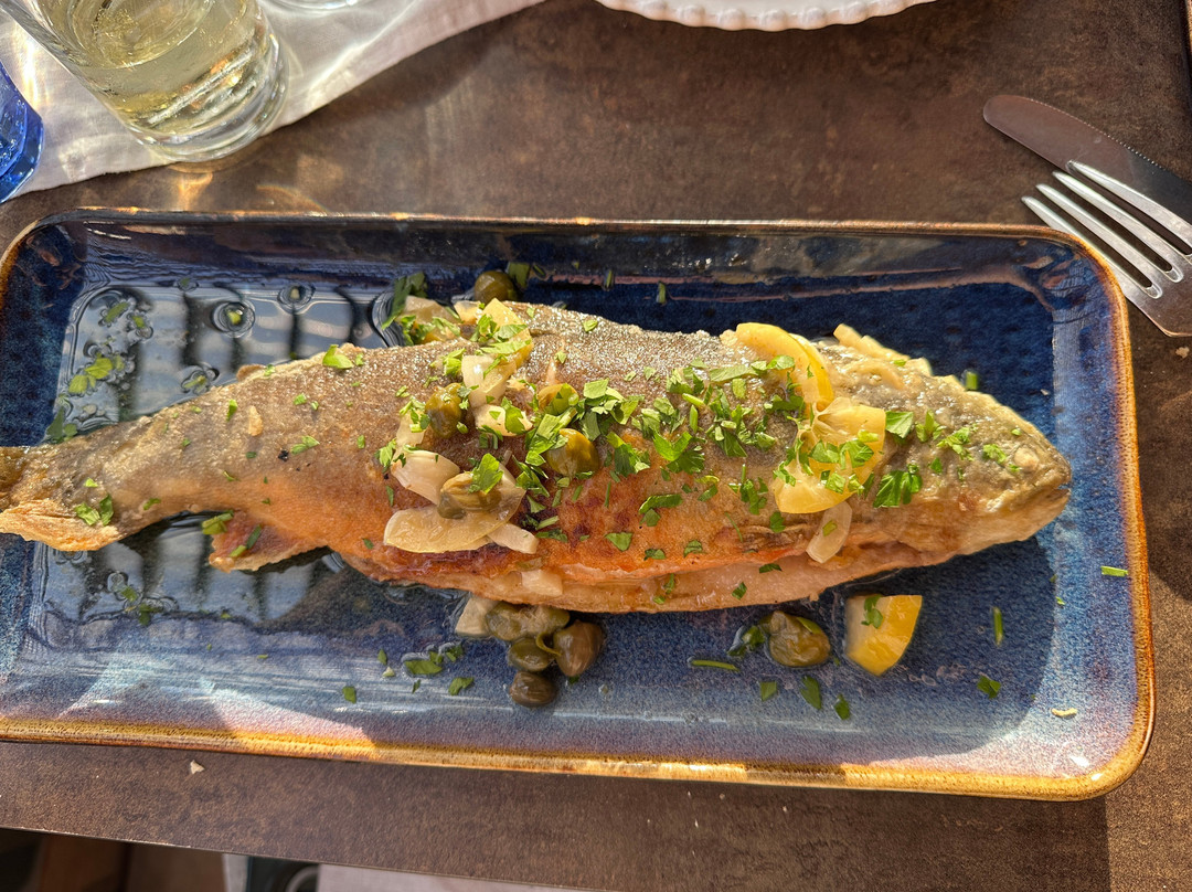 Seehaus Restaurant