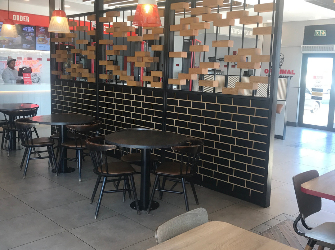 KFC Empangeni Rail