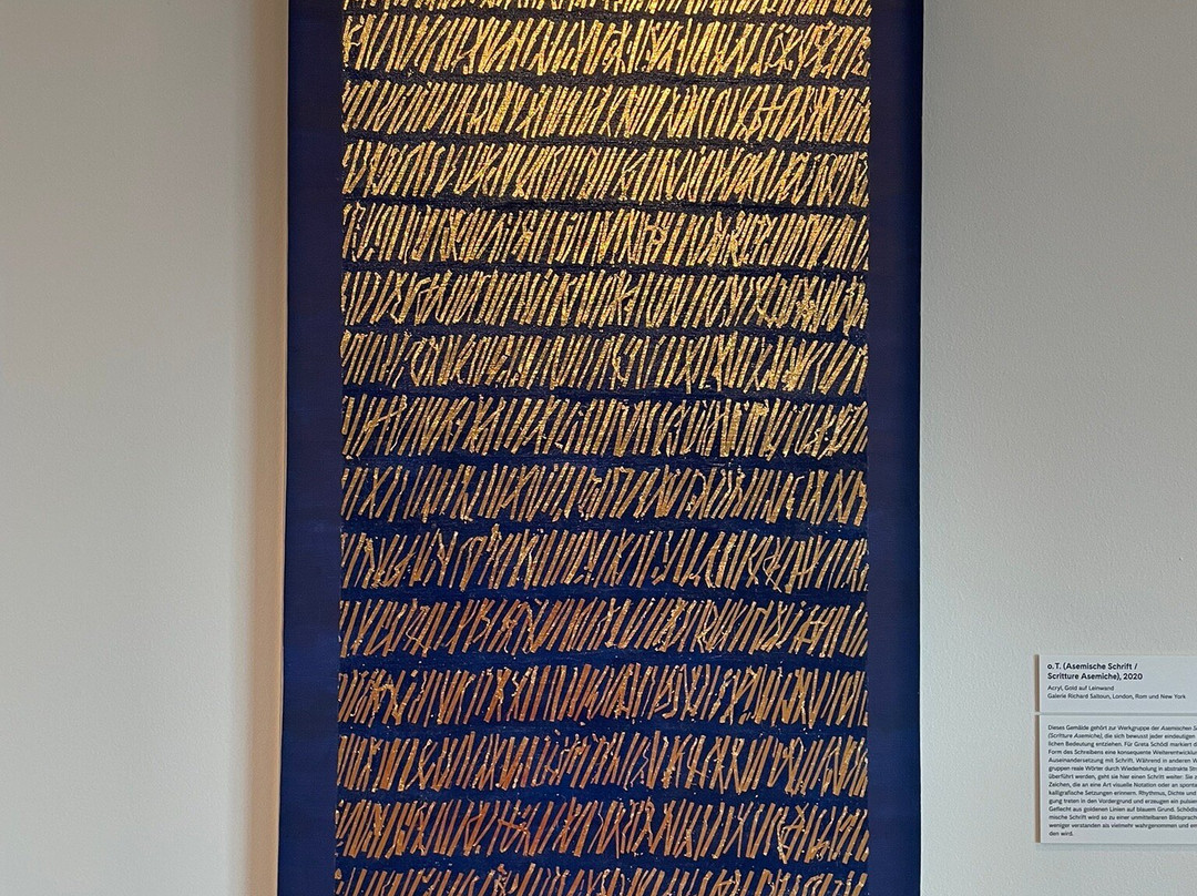 Landesgalerie Niederösterreich-克伦姆斯必去景点