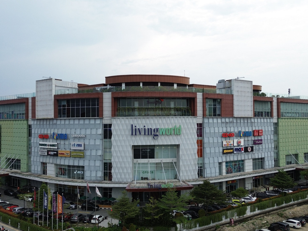 Living World Pekanbaru-北干巴鲁必去景点