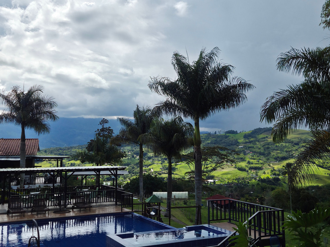 La Huerta Hotel主图