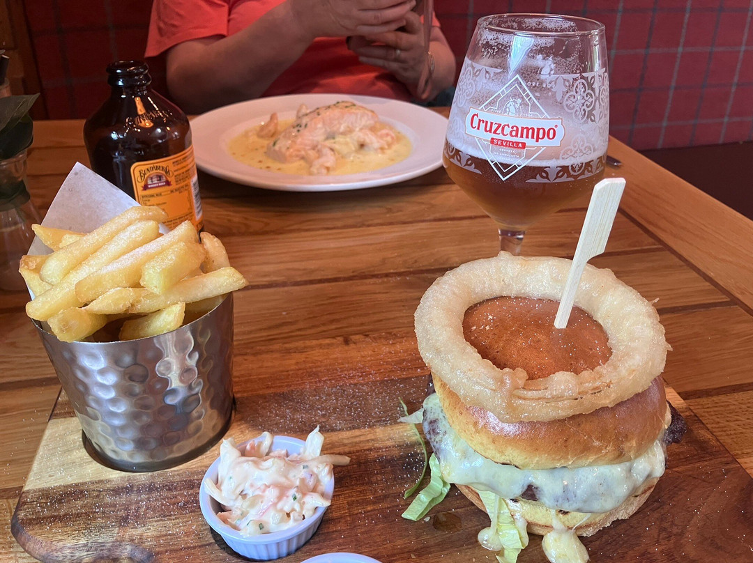 The Greenside Restaurant