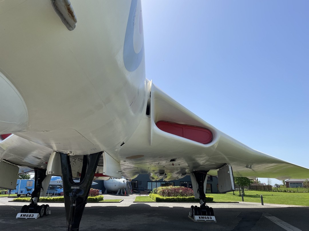 Avro Heritage Museum-斯托克波特必去景点