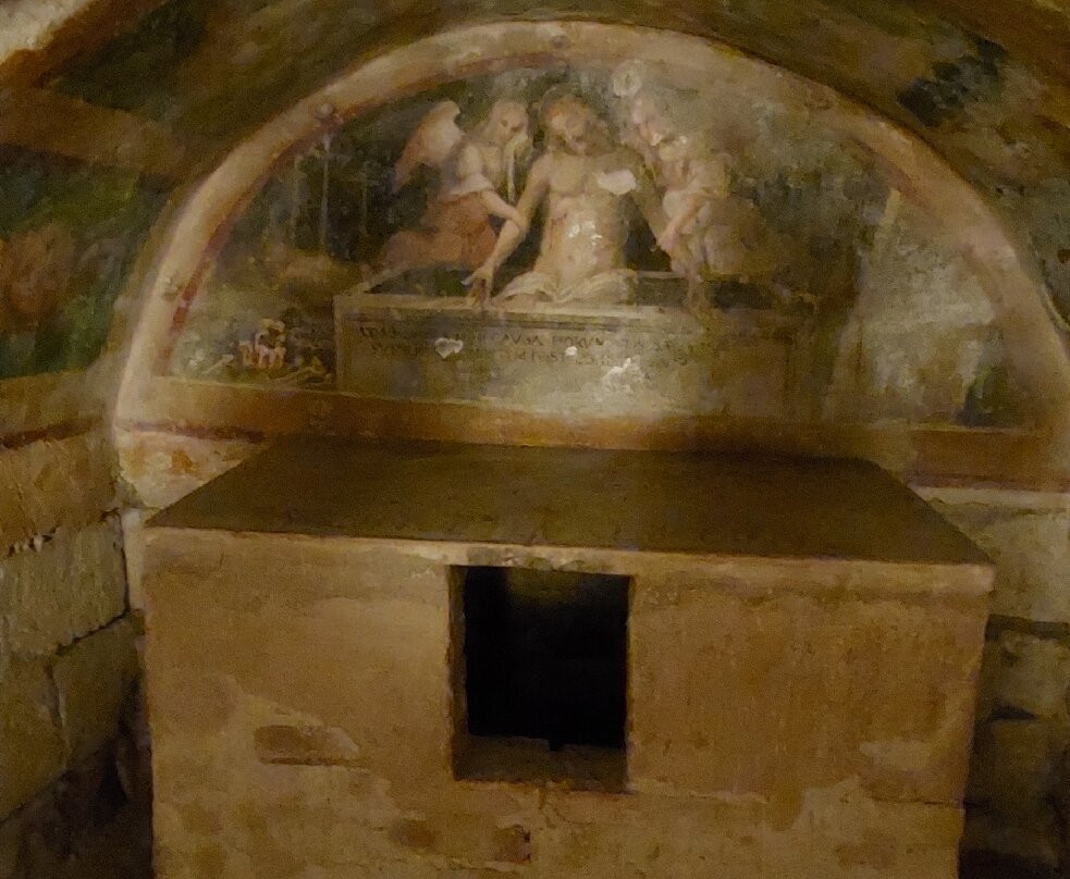 Abbazia di Sant'Antimo-Castelnuovo dell'Abate必去景点