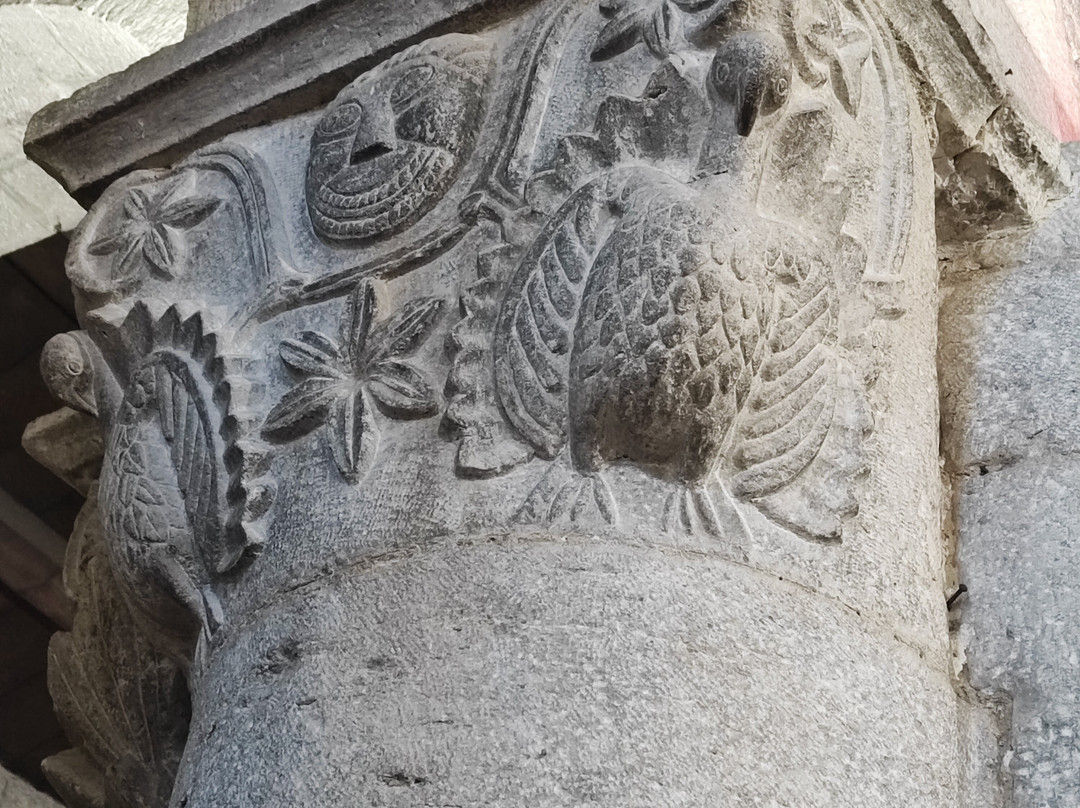 Chiesa San Giorgio Martire-Petrella Tifernina必去景点