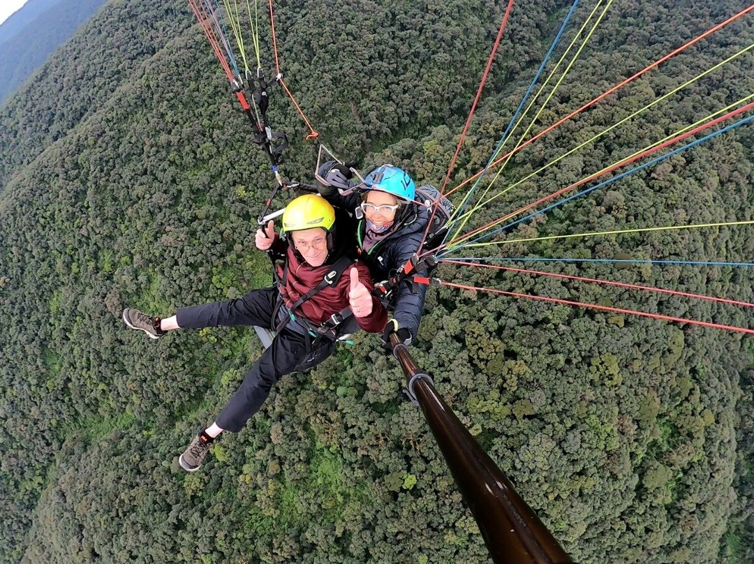 Volar en Tucuman-San Javier必去景点