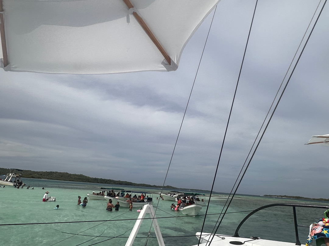 Catamaranes Jolly Country-Morrocoy National Park必去景点