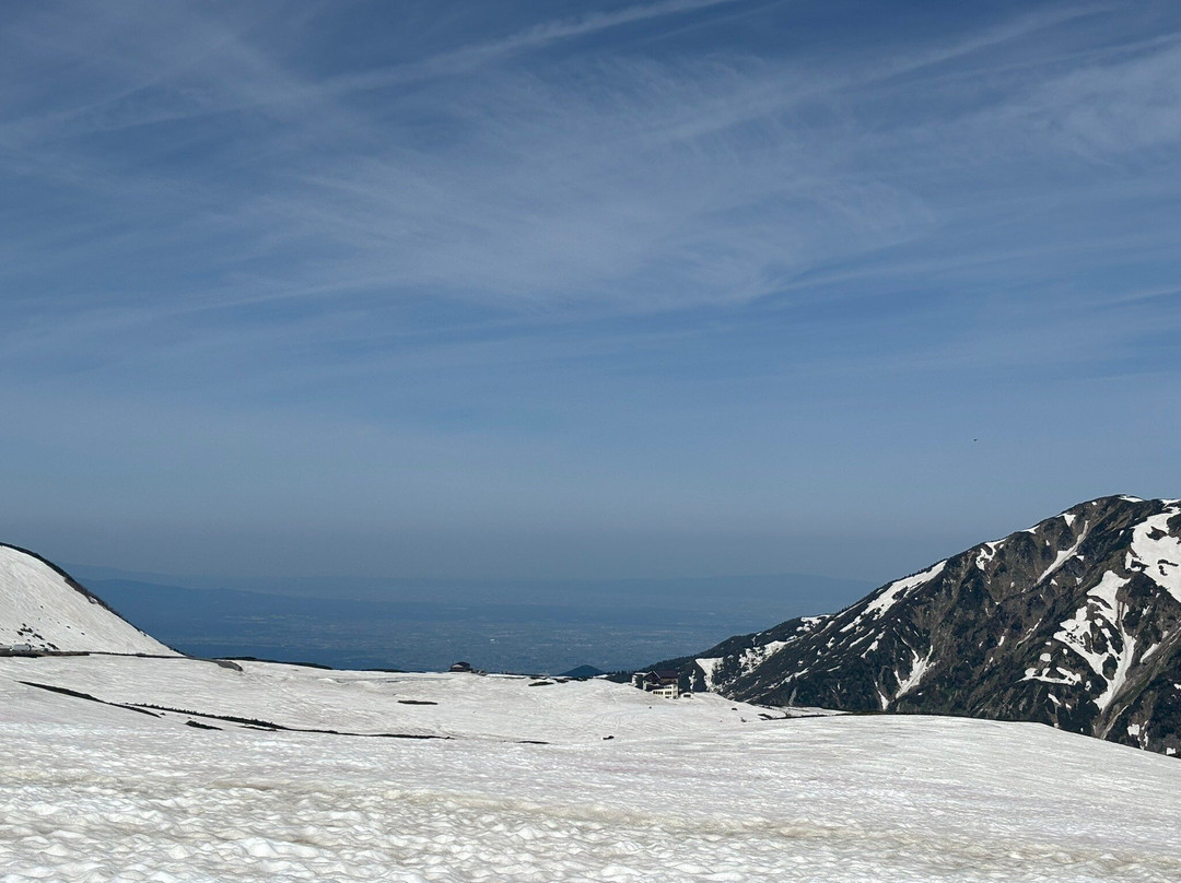 Murododaira-立山町必去景点