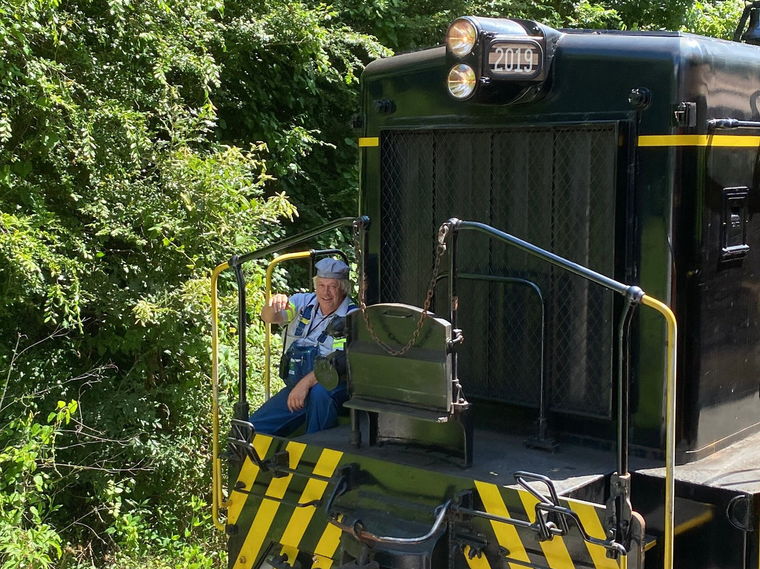 Heart of Dixie Railroad Museum-Calera必去景点