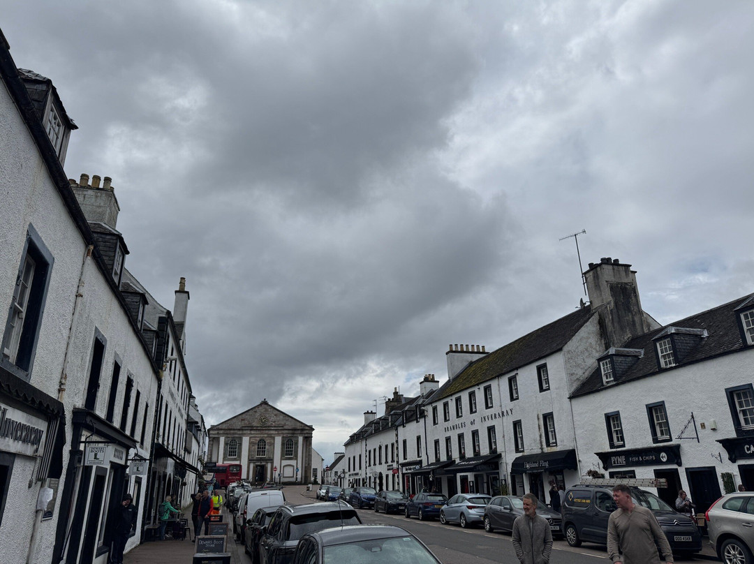 Braw Scottish Tours-格拉斯哥必去景点