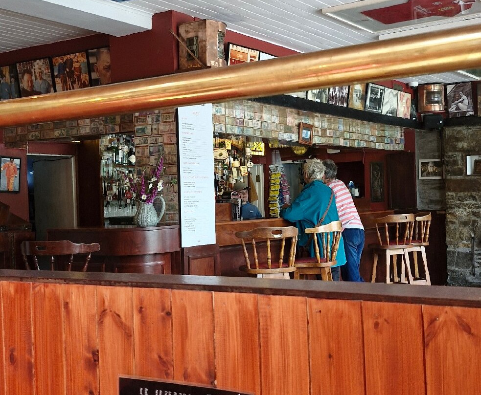 O' Sullivans Bar, Crookhaven-Crookhaven必去景点