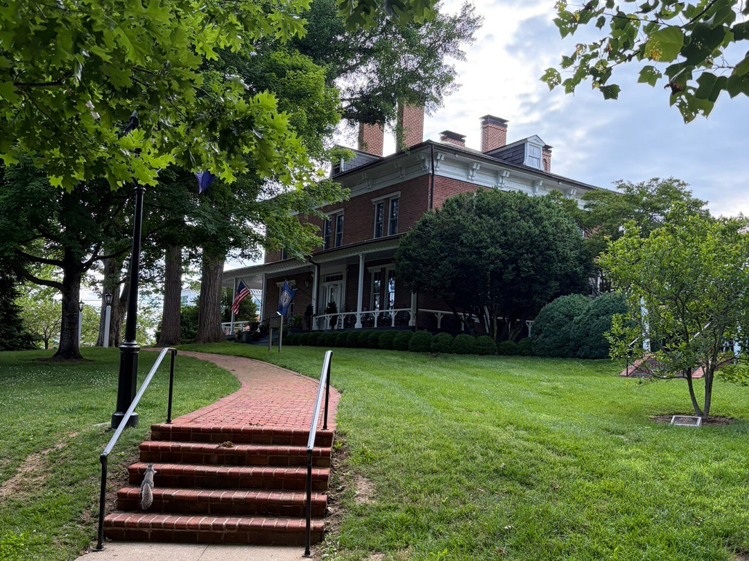 Washington and Lee University-列克星敦必去景点