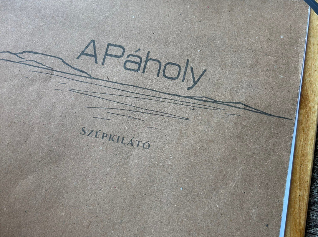 APáholy Étterem Balatongyörök