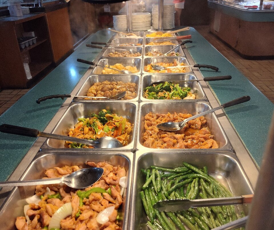 Golden Bowl Buffet